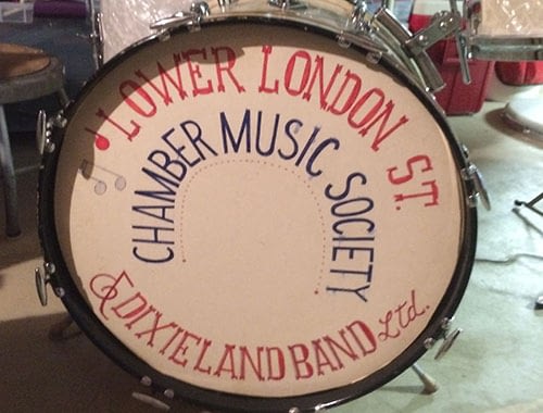 Lower London Street Dixieland Band