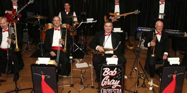 The Bob Gray Orchestra -Team