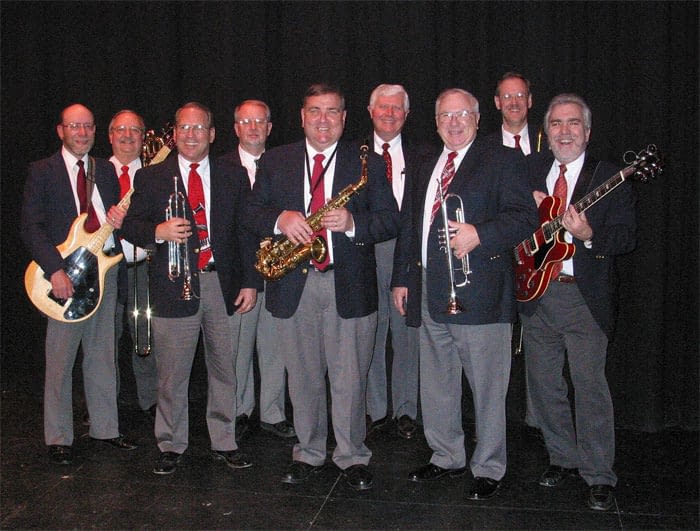 The Bob Gray Orchestra -Team