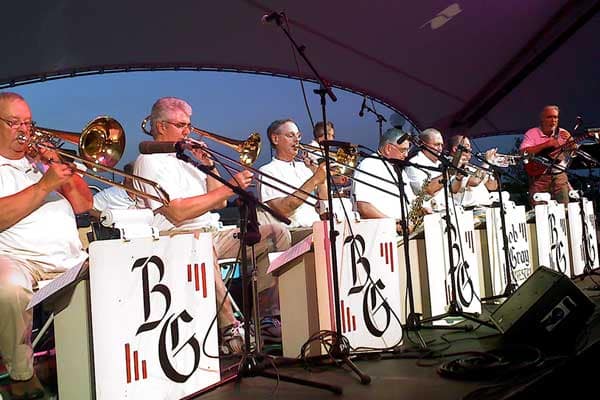 The Bob Gray Orchestra -Team